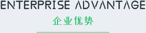 企業(yè)優(yōu)勢